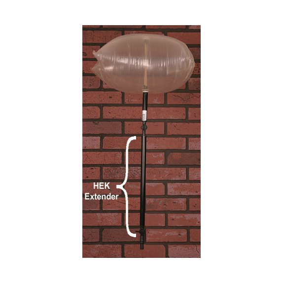 Chimney balloons - how to measure & fit ?