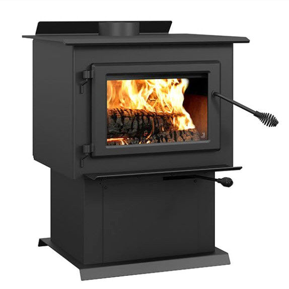 Timberwolf Wood Stove | Timberwolf 2200 Economizer Wood Stove