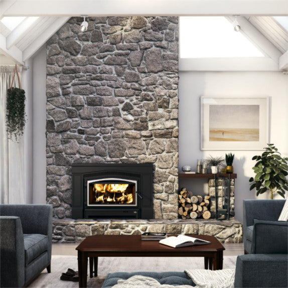 Osburn 1700 Wood Stove  Wood Burning Stove Freestanding - Rockford Chimney