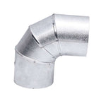 Rock-Vent Class A Chimney Pipe - 316L Inner/430 Outer