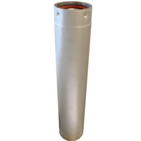 Rock-Vent Pellet Pipe Pellet Stove Increaser