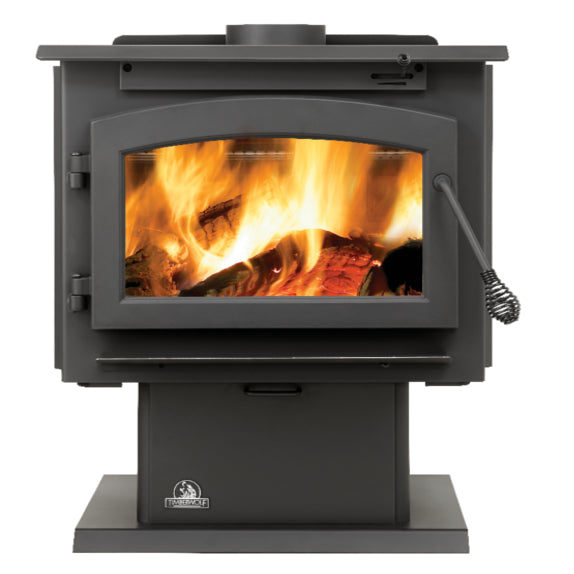 How to Keep Wood Stove Glass from Getting Black 2024 – Forestry Reviews