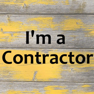 I'm a Contractor