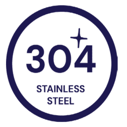 304-stanless steel