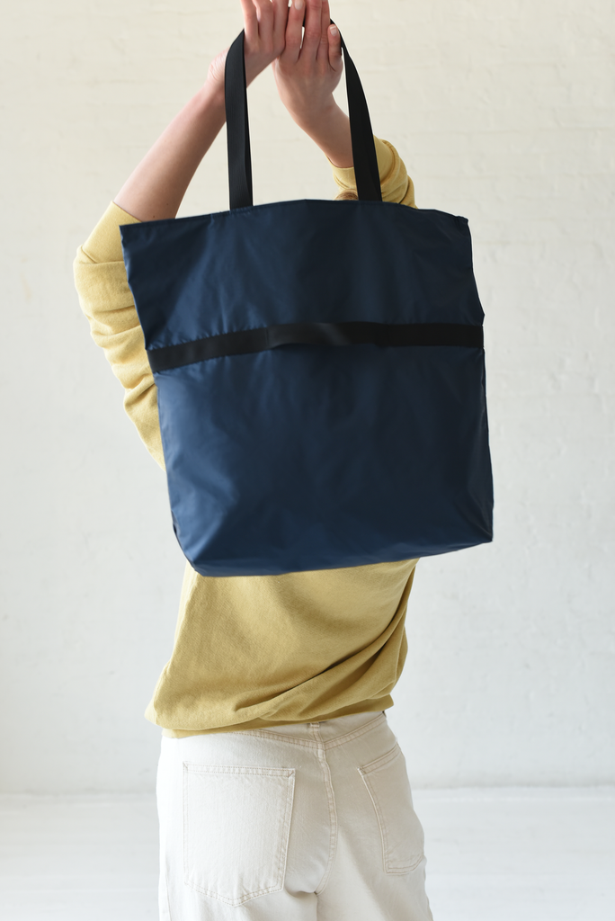8.6.4 2-Way Nylon Bag - Medium Royal Blue