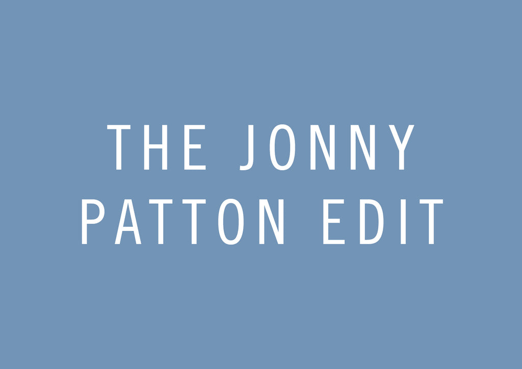 Jonny Patton's Style Choice