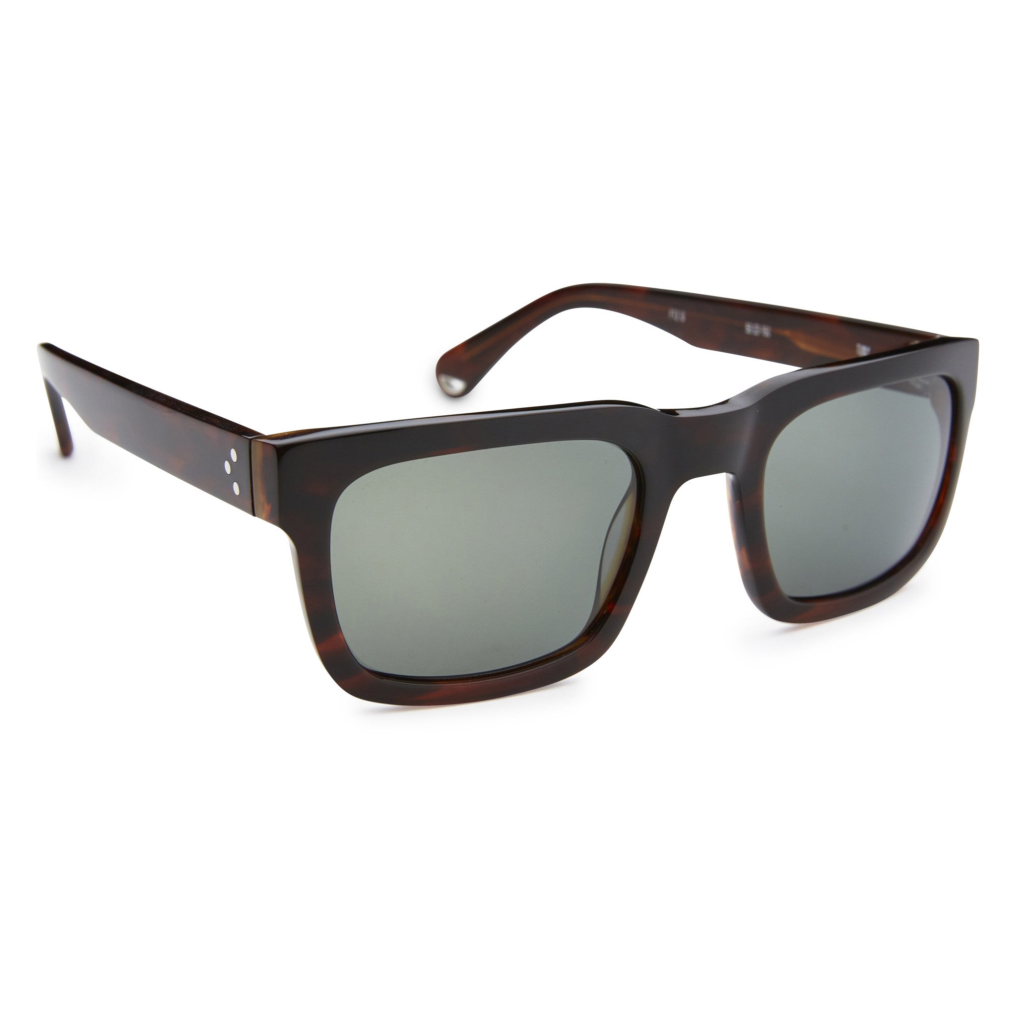 Pacifico Optical Tony - Burnt Toffee with Grey Lens
