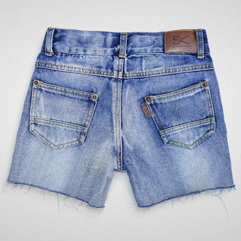 SC DENIM SHORTIES – Susiescustom