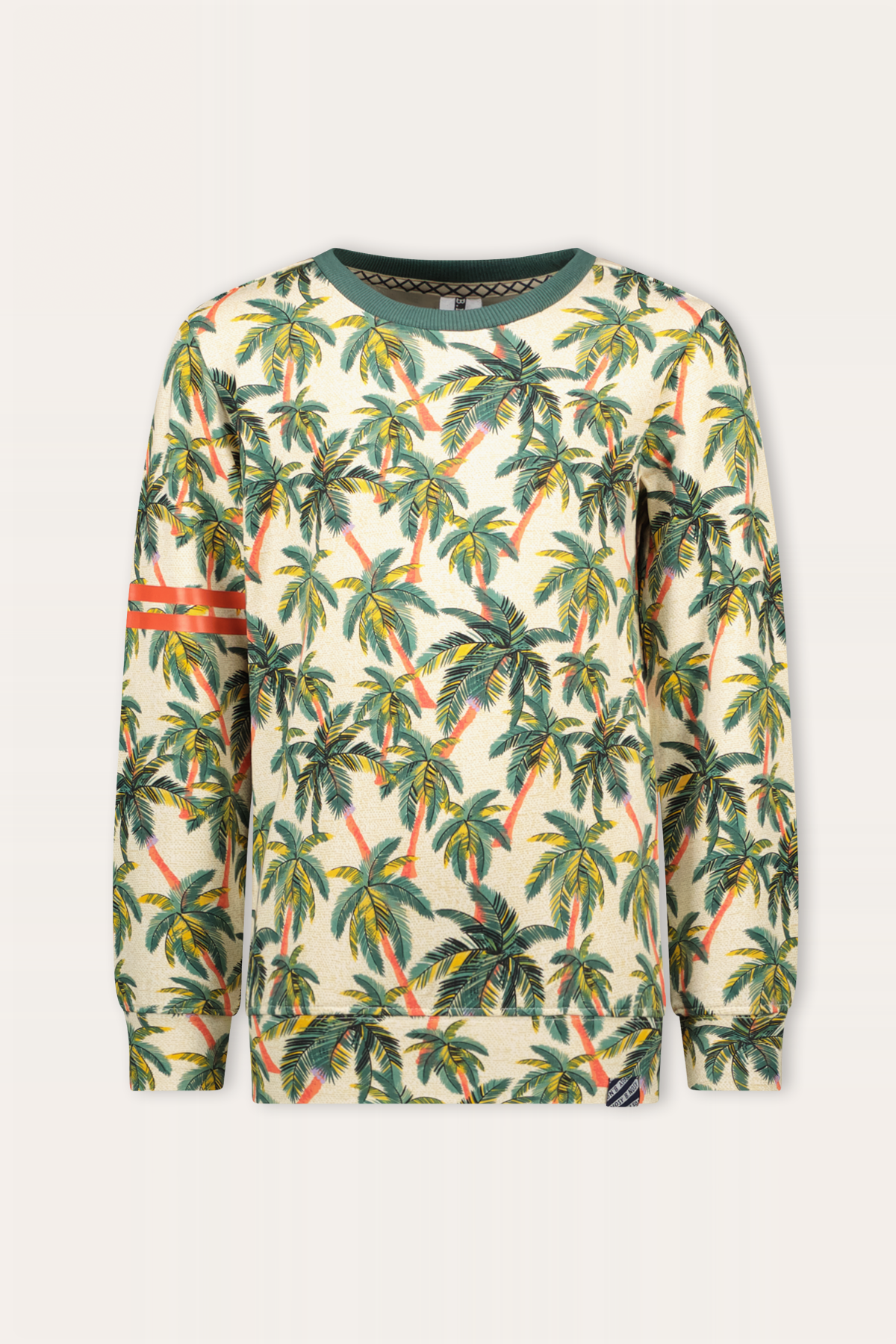 Image of KARL sweater palm