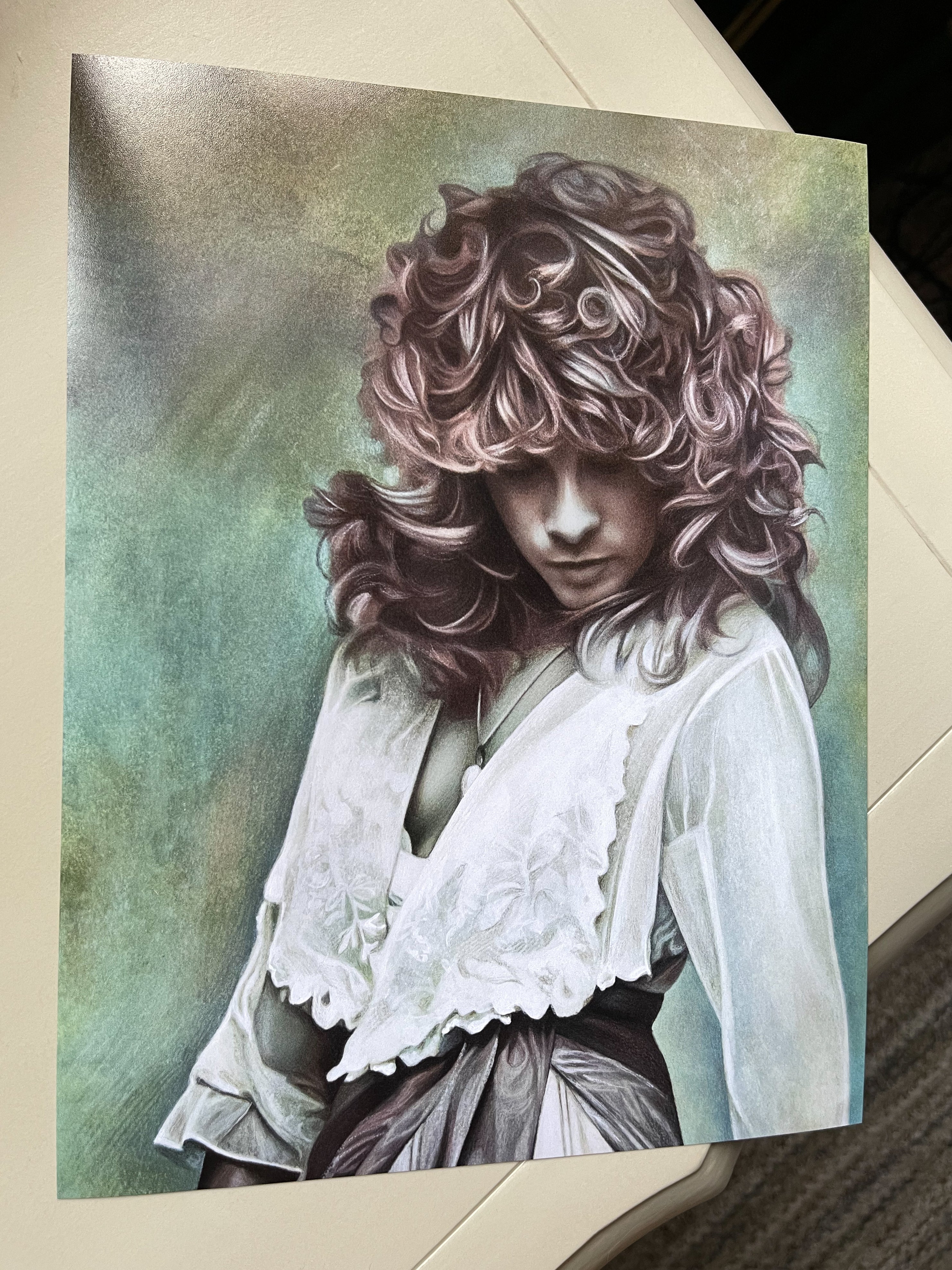 Stevie Nicks (small print)