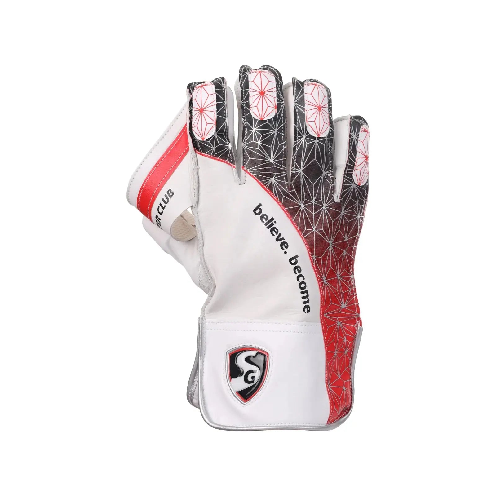 SG Super Club Wicket Keeping Gloves SG