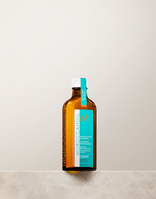 El aceite Moroccanoil, ahora en tu champú