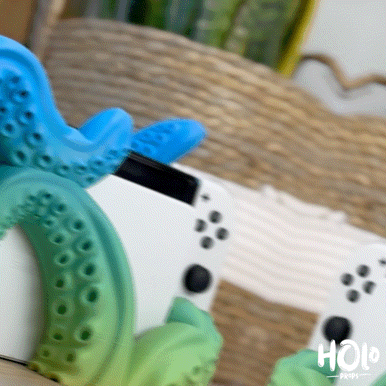 Tentacle Console Decoration - Compatible with Nintendo Switch Classic and OLED models