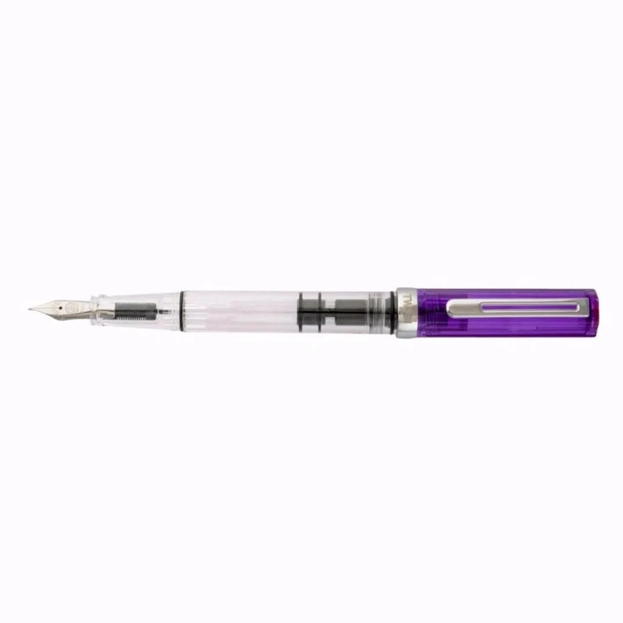 TWSBI ECO Fountain Pen Glow Purple