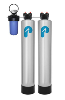 Photo of a Pelican Water Systems PSE1800 Salt-Free Combo