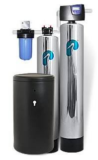 Photo of a Pelican Water Systems PAC3 Salt-Based Combo