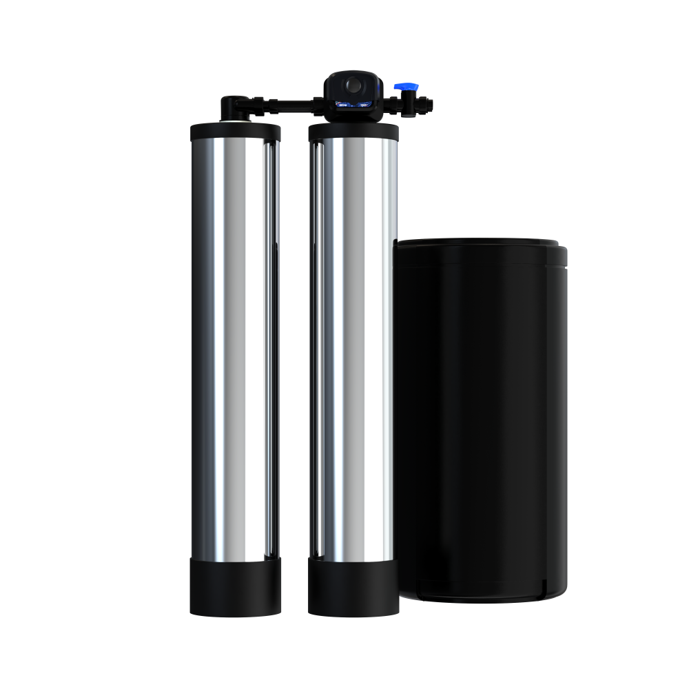 Synergy Plus Twin Metered Water Softener
