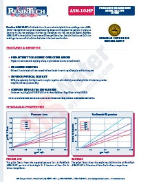 ASM-10-HP Spec Sheet