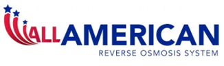 All American Reverse Osmosis System Logo