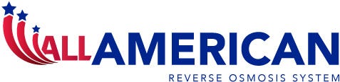 All American Reverse Osmosis System Logo