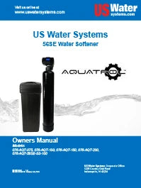 US Water Aquatrol 56SE Manual