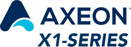 AXEON X1-Series Logo