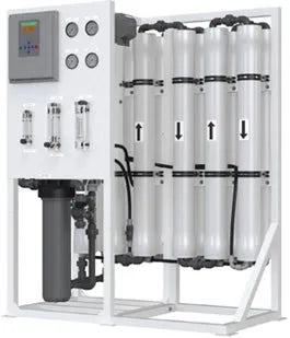 TAP WATER REVERSE OSMOSIS SYSTEMS