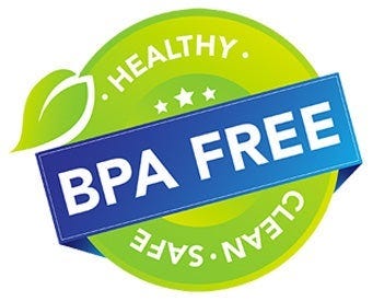 Healthy, Clean, Safe, BPA Free