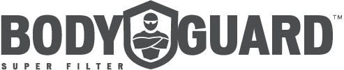 Bodyguard Super Filter Logo