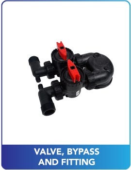 Valve, Bypass and Fitting