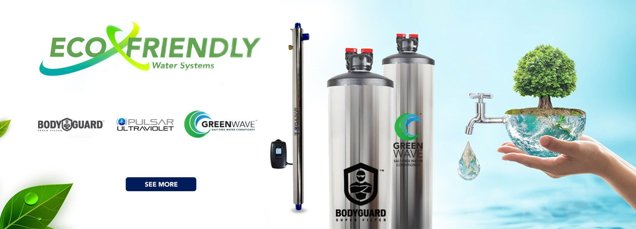 Eco Friendly Water Systems - See More