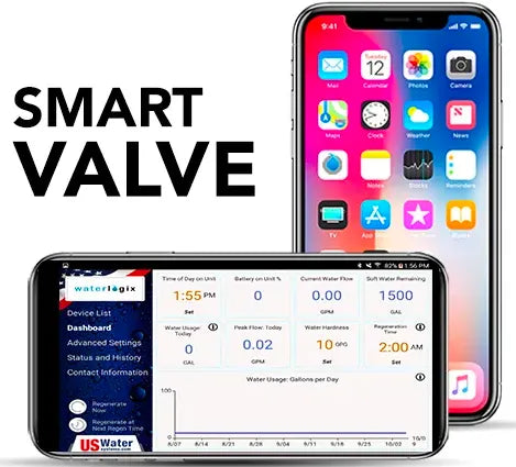 Smart Valve App
