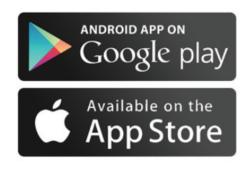 Android App On Google Play, Available On The App Store