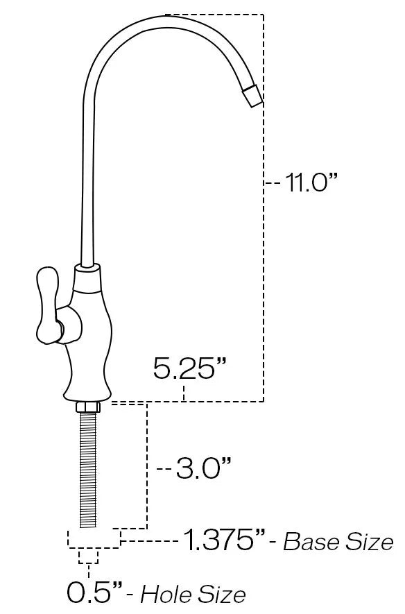 Faucet Diagram