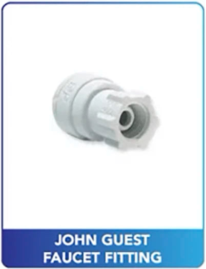 John Guest Faucet Fitting