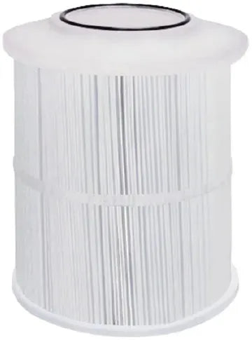 White Pleated Inner Jumbo Filter