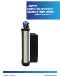 Matrixx DROP Water Softener Manual