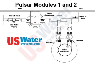 Pulsar Module Drawing