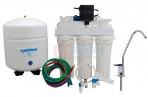 Reverse Osmosis System