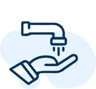 Icon of Hot Running Water