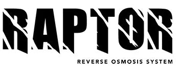 Raptor Reverse Osmosis System Logo