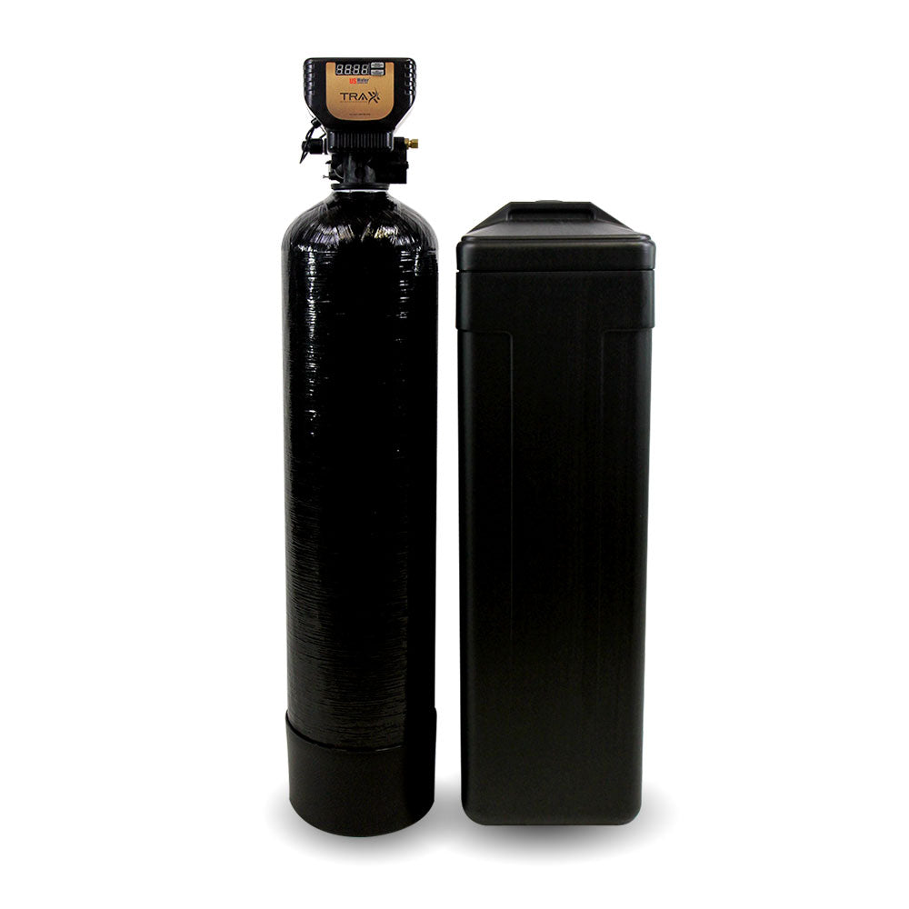 TRAXX - THE SPACE SAVING WATER SOFTENER