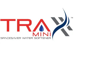 Traxx Mini Spacesaver Water Softener
