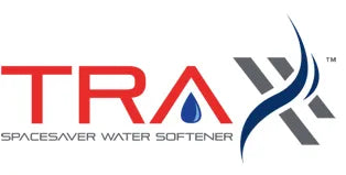 Traxx Spacesaver Water Softener Logo