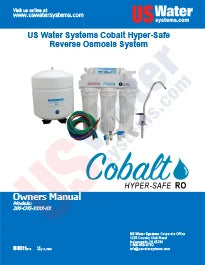 US Water Cobalt RO Manual