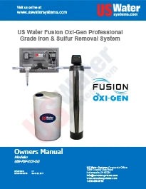 Fusion NLT Backwashing Filter Material List