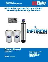 US Water Infusion Manual