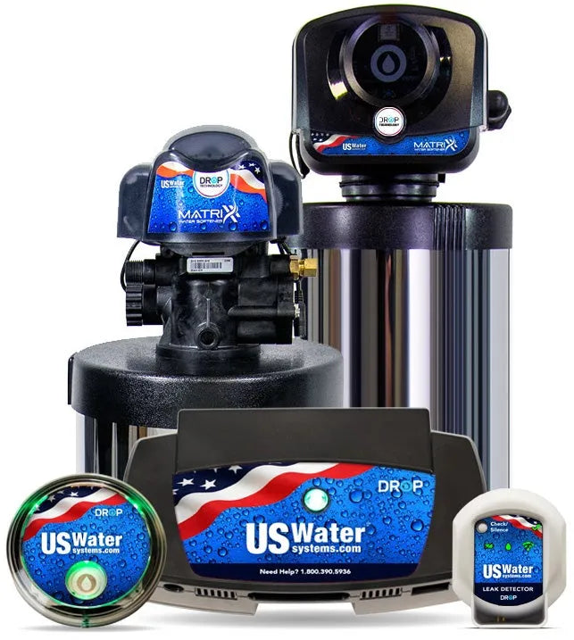 US Water Systems Matrixx Drop Systems