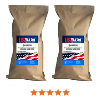 Activated Carbon Bags 5 Stars for US Water Systems