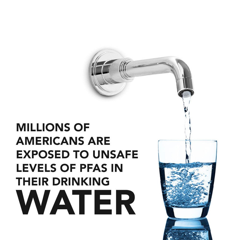 PFAS In Drinking Water